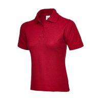 Damen Classic Poloshirt 220 g/m²