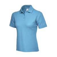 Damen Classic Poloshirt 220 g/m²