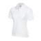 Damen Classic Poloshirt Weiß 2XL 220 g/m²