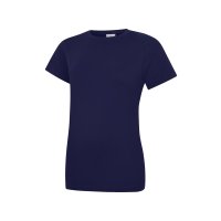 Damen Classic T-Shirt 180 g/m² 100 % Baumwolle