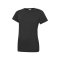 Damen Classic T-Shirt Schwarz 2XL 180 g/m² 100 % Baumwolle