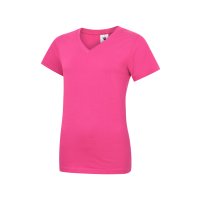 Damen Classic T-Shirt 180 g/m² 100 % Baumwolle...