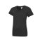 Damen Classic T-Shirt 180 g/m² 100 % Baumwolle V-Ausschnitt