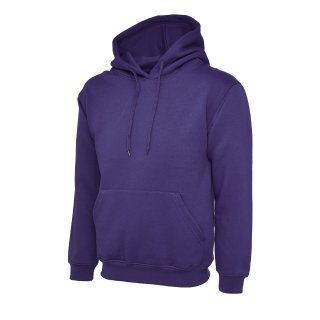 Damen Deluxe Kapuzenpullover 280 g/m²