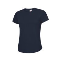 Damen Ultra atmungsaktives T-Shirt 140 g/m² 100 % Polyester