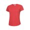 Damen Ultra atmungsaktives T-Shirt 140 g/m² 100 % Polyester