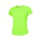 Damen Ultra atmungsaktives T-Shirt Elektrisch Grün 2XL 140 g/m² 100 % Polyester