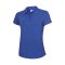 Damen Ultra atmungsaktives Polo-Arbeitsshirt Royalblau 2XL 200 g/m² 100 % Polyester