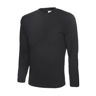 Classic Langarmshirt 180 g/m² 100 % Baumwolle