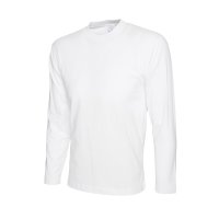 Classic Langarmshirt 180 g/m² 100 % Baumwolle