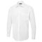 Herren Poplin Langarm Hemd 120 g/m² 65 % Polyester