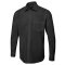 Herren Poplin Langarm Hemd 120 g/m² 65 % Polyester