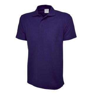 Herren Active Baumwoll-Poloshirt 180 g/m² 100 % Baumwolle