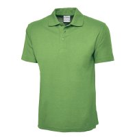 Herren Active Baumwoll-Poloshirt 180 g/m² 100 % Baumwolle