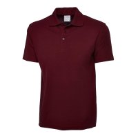 Herren Active Baumwoll-Poloshirt 180 g/m² 100 % Baumwolle