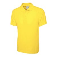 Herren Active Baumwoll-Poloshirt 180 g/m² 100 % Baumwolle