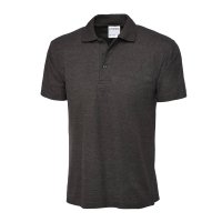 Herren Active Baumwoll-Poloshirt 180 g/m² 100 % Baumwolle