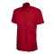 Herren Poplin Kurzarmshirt 120 g/m²