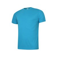 Herren Ultra atumgsaktives T-Shirt 140 g/m² 100 %...