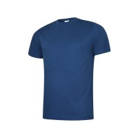 Herren Ultra atumgsaktives T-Shirt 140 g/m² 100 % Polyester