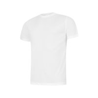 Herren Ultra atumgsaktives T-Shirt 140 g/m² 100 % Polyester