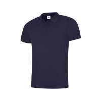 Herren Ultra atmungsaktiv Polo-Arbeitsshirt 200 g/m² 100 % Polyester