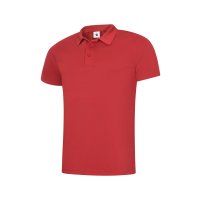 Herren Ultra atmungsaktiv Polo-Arbeitsshirt 200 g/m² 100 % Polyester