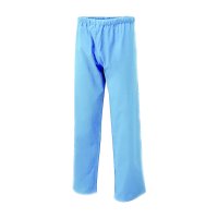 OP-Schlupfhose Hellblau 2XL 150 g/m²