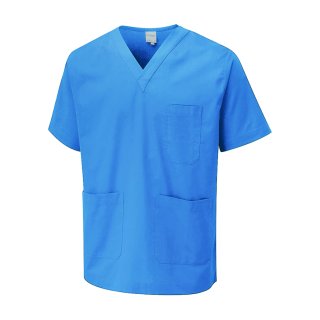 OP-Kasack Hospital Blue 2XL 150 g/m²