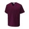 OP-Kasack Maroon 2XL 150 g/m²