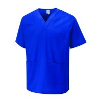 OP-Kasack Royalblau 2XL 150 g/m²