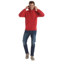 UX Hoodie Flaschengrün 2XL 280 g/m²