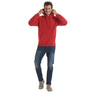 UX Hoodie Braun 2XL 280 g/m²