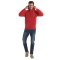 UX Hoodie Braun 2XL 280 g/m²