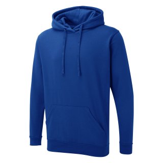 UX Hoodie Royalblau 2XL 280 g/m²