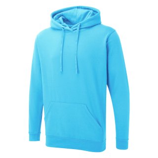 UX Hoodie Hellblau 2XL 280 g/m²