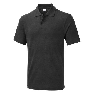 UX Poloshirt Anthrazit 2XL 180 g/m²