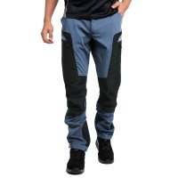 PUMA WORKWEAR Pro One Outdoorhose Blau / Anthrazit 3XL