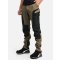 PUMA WORKWEAR Pro One Outdoorhose Braun / Anthrazit 3XL