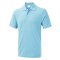 UX Poloshirt Hellblau 2XL 180 g/m²