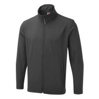 UX Softshelljacke Anthrazit 2XL 325 g/m² 10.000 mm Wassersäule