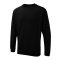 UX Sweatshirt Schwarz 2XL 280 g/m²