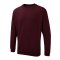 UX Sweatshirt Maroon 2XL 280 g/m²