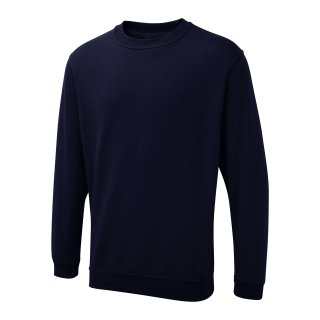 UX Sweatshirt Marineblau 2XL 280 g/m²