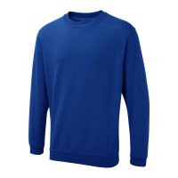 UX Sweatshirt Royalblau 2XL 280 g/m²