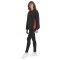 Sweatshirt zweifarbig Anthrazit/Schwarz 2XL 280 g/m²