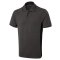 Poloshirt zweifarbig Anthrazit/Schwarz 2XL 200 g/m²