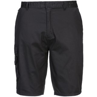 Portwest S790 Herren Hochleistungs-Komfort-Kampf-Cargo-Arbeitsshorts