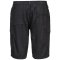 Portwest S790 Herren Hochleistungs-Komfort-Kampf-Cargo-Arbeitsshorts Schwarz S