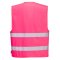 Portwest Iona Warnweste F474 Pink S/M